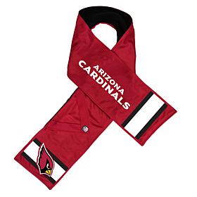 Officially Licensed NFL Hero Jersey Scarf - Arizona Cardinals 