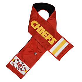 Officially Licensed NFL Hero Jersey Scarf - Kansas City Chiefs 