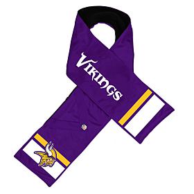 Officially Licensed NFL Hero Jersey Scarf - Minnesota Vikings 