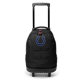 Officially Licensed NFL Indianapolis Colts 18" Premium Wheeled Tool...