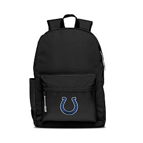 Officially Licensed NFL Indianapolis Colts Campus Laptop Backpack