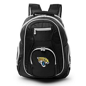 Officially Licensed NFL Jacksonville Jaguars 19" Laptop Backpack