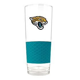 Officially Licensed NFL Jacksonville Jaguars 20 oz. Score Pint Glass