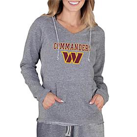Officially Licensed NFL Ladies Mainstream Hoodie - Washington