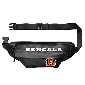 Officially Licensed NFL Large Fanny Pack - Cincinnati Bengals
