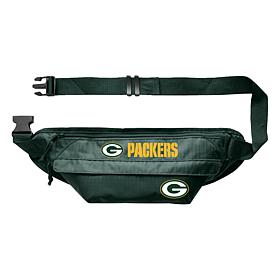 Officially Licensed NFL Large Fanny Pack - Green Bay Packers