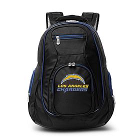 Officially Licensed NFL Los Angeles Chargers 19" Laptop Backpack