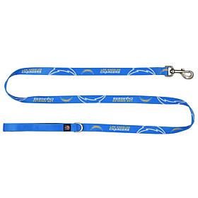 Officially Licensed NFL Los Angeles Chargers Premium Pet Lead