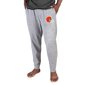 Officially Licensed NFL Mainstream Men's Jogger Pant - Browns