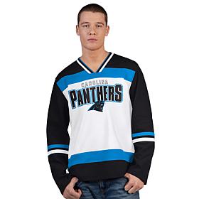 Officially Licensed NFL Men's Black Label Fashion Jersey Top by Glll