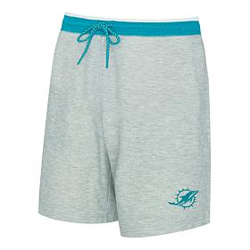 Officially Licensed NFL Men's Fastbreak Knit Short by Concepts Sport