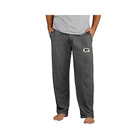Officially Licensed NFL Men's Knit Pant by Concept Sports - Packers