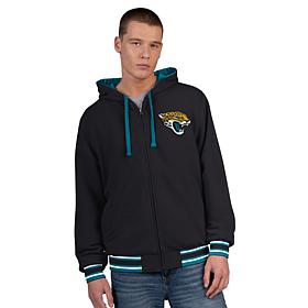 Officially Licensed NFL Men's Reversible Commemorative Jacket by Glll