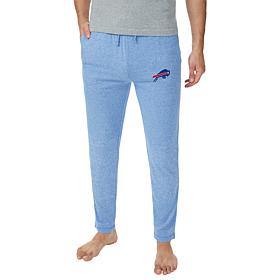 Officially Licensed NFL Men's Rigor Knit Lounge Pant by Concepts Sport