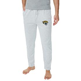 Officially Licensed NFL Men's Rigor Knit Lounge Pant by Concepts Sport
