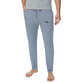 Officially Licensed NFL Men's Rigor Knit Lounge Pant by Concepts Sport