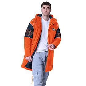 Officially Licensed NFL Men's Starter Stadium Parka Jacket by Glll