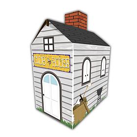 Officially Licensed NFL Minnesota Vikings Cardboard Clubhouse