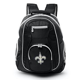 Officially Licensed NFL New Orleans Saints 19" Laptop Backpack
