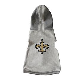 Officially Licensed NFL New Orleans Saints Pet Hooded Crewneck