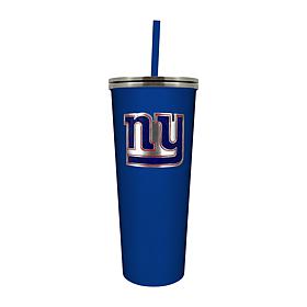 Officially Licensed NFL New York Giants 24 oz. Skinny Tumbler