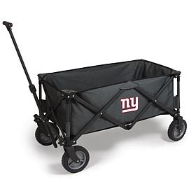 Officially Licensed NFL New York Giants Portable Utility Wagon