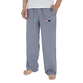 Officially Licensed NFL Patriots Tradition Men's Woven Pant