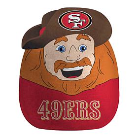 Officially Licensed NFL Pegasus Sports Mascot Plushie