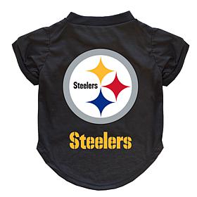 Officially Licensed NFL Pittsburgh Steelers Pet T-Shirt