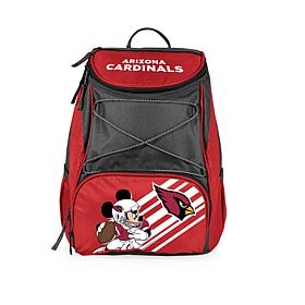 Officially Licensed NFL PTX Backpack Cooler - Mickey Arizona Cardinals
