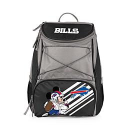 Officially Licensed NFL PTX Backpack Cooler - Mickey Buffalo Bills