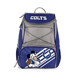 Officially Licensed NFL PTX Backpack Cooler - Mickey Colts