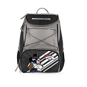 Officially Licensed NFL PTX Backpack Cooler - Mickey Denver Broncos