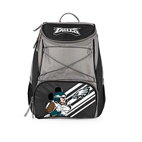 Officially Licensed NFL PTX Backpack Cooler - Mickey Eagles
