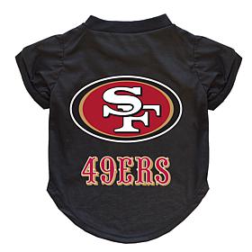 Officially Licensed NFL San Francisco 49ers Pet T-Shirt