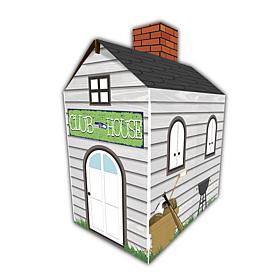 Officially Licensed NFL Seattle Seahawks Cardboard Clubhouse