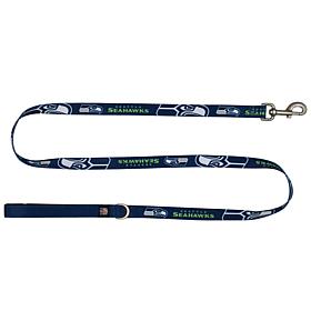 Officially Licensed NFL Seattle Seahawks Premium Pet Lead