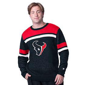 Officially Licensed NFL Starter by Carl Banks L/S Sweater