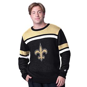 Officially Licensed NFL Starter by Carl Banks L/S Sweater