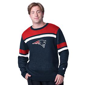 Officially Licensed NFL Starter by Carl Banks L/S Sweater