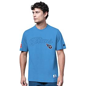 Officially Licensed NFL Starter Short & Long Sleeve Tee Combo by Glll