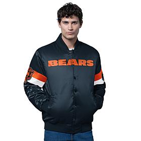 Officially Licensed NFL Starter Unisex Classic Satin Jacket by Glll