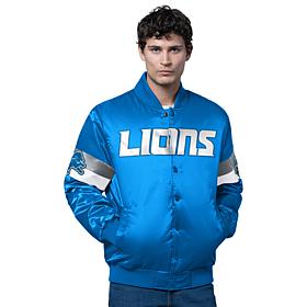 Officially Licensed NFL Starter Unisex Classic Satin Jacket by Glll