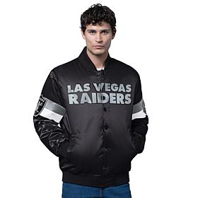 Officially Licensed NFL Starter Unisex Classic Satin Jacket by Glll