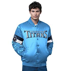 Officially Licensed NFL Starter Unisex Classic Satin Jacket by Glll