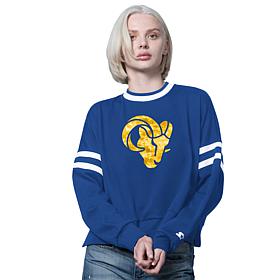 Officially Licensed NFL Starter Women's Rally Sweatshirt by Glll