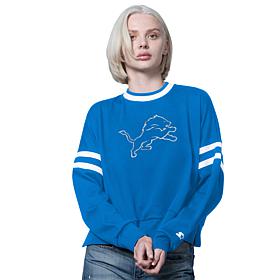 Officially Licensed NFL Starter Women's Rally Sweatshirt by Glll