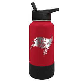 Officially Licensed NFL Tampa Bay Buccaneers 32 oz. Hydration Bottle