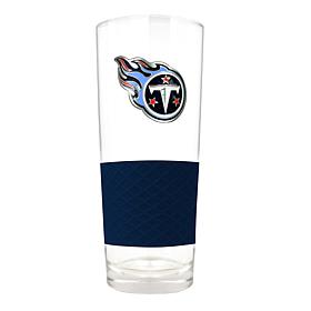 Officially Licensed NFL Tennessee Titans 20 oz. Score Pint Glass