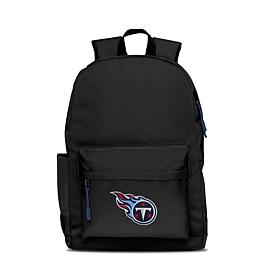 Officially Licensed NFL Tennessee Titans Campus Laptop Backpack